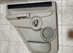 Jeep commander xk xh boczek klamka chrom oryginał 8