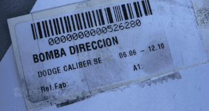 Pompa wspomagania Dodge Caliber 2,0 CRD 6