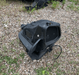 MERCEDES  ML GL 164 lapacz obudowa filtra powietrza r 251 2