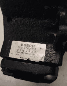 Pompa wtryskowa Bosch 0445010138 Opel, Suzuki, Vauxhall 5