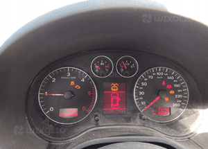Skrzynia biegów manualna audi A3 8P 2.0 tdi kns 2005-2008 lift 7