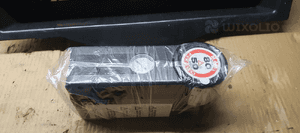 Wkład bagażnika pompka hak oryginał Fiat Punto EVO LS388201 388201 4