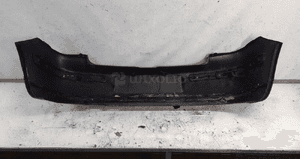 Zderzak tył tylny do volkswagen vw golf iv 4 LC9Z czarny 5