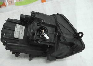 Vw T5 lift bixenon idealna 7E5 lampa przednia lewa 9