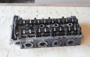 Głowica kompletna bmw E90 E91 2.0 d N47D20C 7810465 2011 12