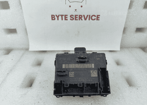 VW AG AUDI STEROWNIK MODUŁ DRZWI 4M1959592D 1