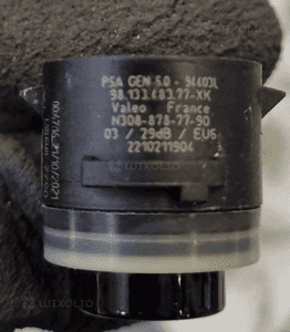 Peugeot citroen opel bmw czujnik pdc 9813348377 12
