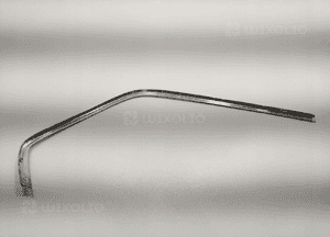 Listwa drzwi lewa tył tylna chrom bmw 7 E23 1977-1986 7
