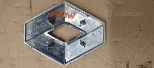 Znaczek emblemat Renault Laguna III 848900001R 4