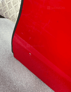 DRZWI LEWY TYL TYLNE KPL VW GOLF VII 7 LIFT LY3D 13
