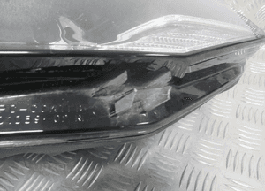 Lampa przednia przód prawa vw caddy iii 3 lift 2K1 2015-2020 7
