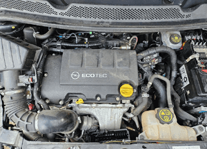 Opel adam s silnik 1.4 turbo 110KW B14 neh luj 15-19 rok 9
