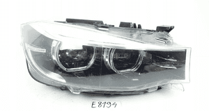 Bmw 3 iii gt F34 13- lci full led lampa prawy przód prawa przednia 8738724 1