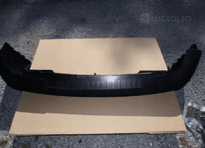 Zderzak tylny fiat doblo ii cargo nowy 0735509139 oryginał 1