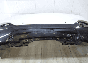 Zderzak tylny 4XPDC bmw X6 F16 m-pakiet 8056534 4286 9