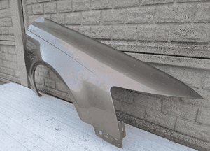 Audi A6 C6 lift 4F0 08-11 błotnik przedni prawy 2