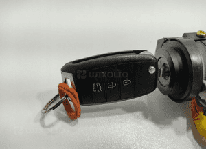 Stacyjka kluczyk pilot kia rio iii 2011-2014 euro 6