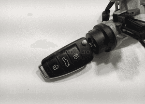 Stacyjka kluczyk pilot audi A3 8V 1K0905851 2016-2019 lift 4