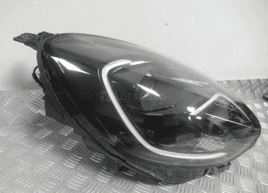 Lampa przednia przód prawa ford puma full led L1TB-13E014-LB 2019- 3