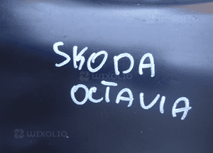 Octavia ii osłona klapy tyl tylnej 1Z5867975D hb radom 2