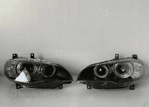 Lampa BMW X6 E71 przednia Xenon Prawa - 12684 4