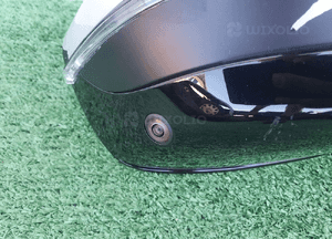 Lusterko bmw 6 G32 9 pin kamera trójkąt kolor A83 3
