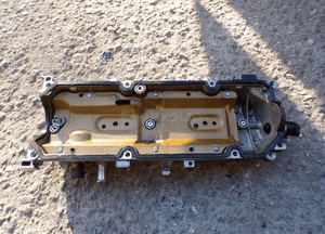 Pokrywa zaworów fiat grande punto evo doblo 500 panda 1.2 1.4 8V 2