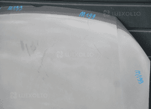 Maska pokrywa silnika vw polo v 5 6R0 2009- 8