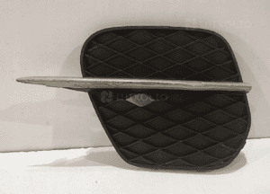 BMW X5 E70 LCI Kratka zderzaka lewa - 14321 1