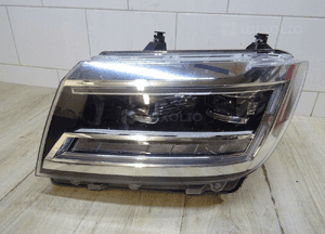 Lampy lewa prawa vw crafter man full led 7C1941773 llu 1