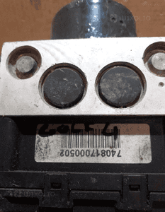 STEROWNIK POMPA ABS VW SKODA AUDI SEAT  1J0907379G 3