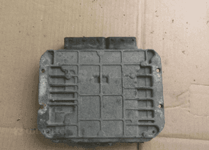 ECU KOMPUTER STEROWNIK SILNIKA 55590156 MB275800-8136 WJ OPEL 1,7 4