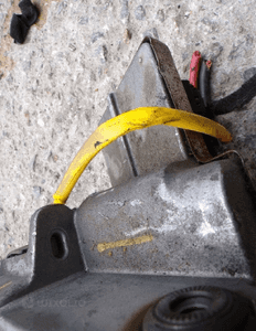 Wspomaganie elektryczne kolumna fiat grande punto 55704062 2