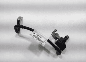 Klema minus minusowa przewód skoda yeti 5L 1K0915181L 2012-2017 lift 3