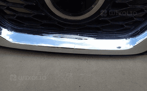 Atrapa grill gril nissan qashqai ii J11 lift 17- 2