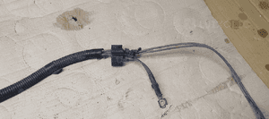 Wiązka instalacja wentylatora Citroen Jumper 1384198080 5