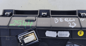 Wirtualny kokpit licznik zegary berlingo partner iv rifter combo e 4