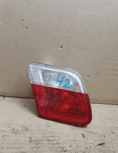 Bmw E46 3 01-05 sedan lift lampy tył w klapę 3