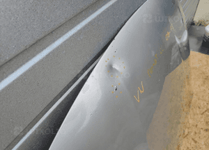 Volkswagen Passat cc 08-12 POKRYWA SILNIKA MASKA 3