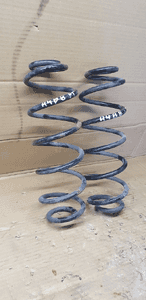 Sprężyny sprężyna tył tylne 2SZT Audi A4 B8 Kombi 4