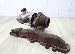 Turbo turbina audi A3 1.6 tdi 15R 04L253016H 4
