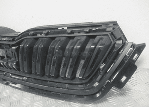 Grill gril atrapa skoda kamiq 658853653 2019-2023 9