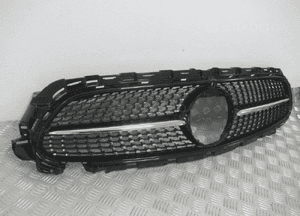 Grill gril atrapa mercedes e-klasa W213 W238 coupe lift amg 2020-2023 3