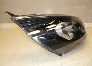 Ford transit custom lift halo lampa prawy przód 9P 6