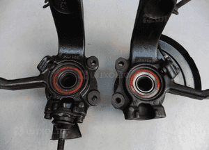 ZWROTNICA PIASTA LEWY PRZÓD GALAXY ALHAMBRA I SHARAN I 2,0i 1,9TDI ABS 5