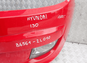 Zderzak przedni przód hyundai i30  radom 4