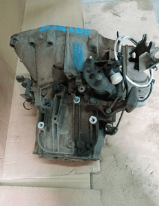 Skrzynia biegów manualna Citroen C5 III 2.0 HDI 20MB25 2