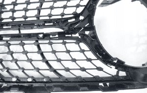 Mercedes glc X253 amg atrapa grill zderzaka 15-22 A2538807701 5