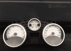 Licznik zegar peugeot 207 1.4 8V benzyna 06-12 1