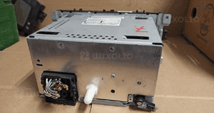 Radio  6000 cd  ford focus MK2 lift nr 7M5T-18C815-BA 3